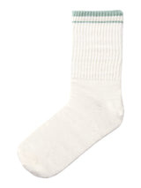 Antique White Green Milieu Strømper fra Name it - 13257750