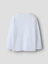 Bright White Bluser fra Name it - 13257826
