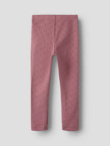 Lilla Leggings fra Name it - 13257835