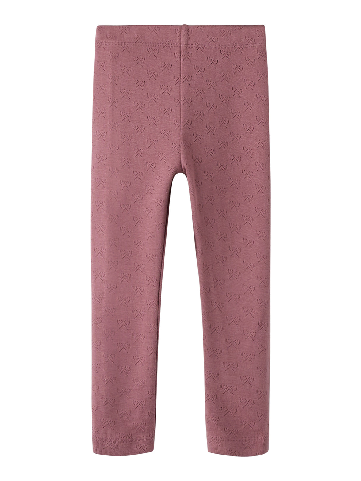 Lilla Leggings fra Name it - 13257835