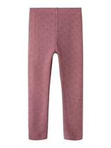 Lilla Leggings fra Name it - 13257835