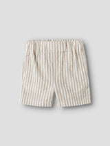 Chateau Gray skjorte og shorts sæt fra Name it - 13257878