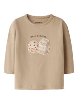 Sesame Bluse fra Name it - 13258007