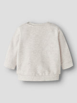 Peyote Melange Sweatshirt fra Name it - 13258009