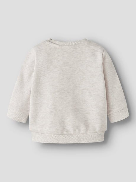Peyote Melange Sweatshirt fra Name it - 13258009
