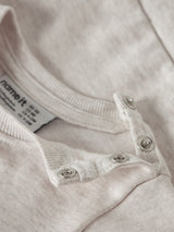 Peyote Melange Sweatshirt fra Name it - 13258009