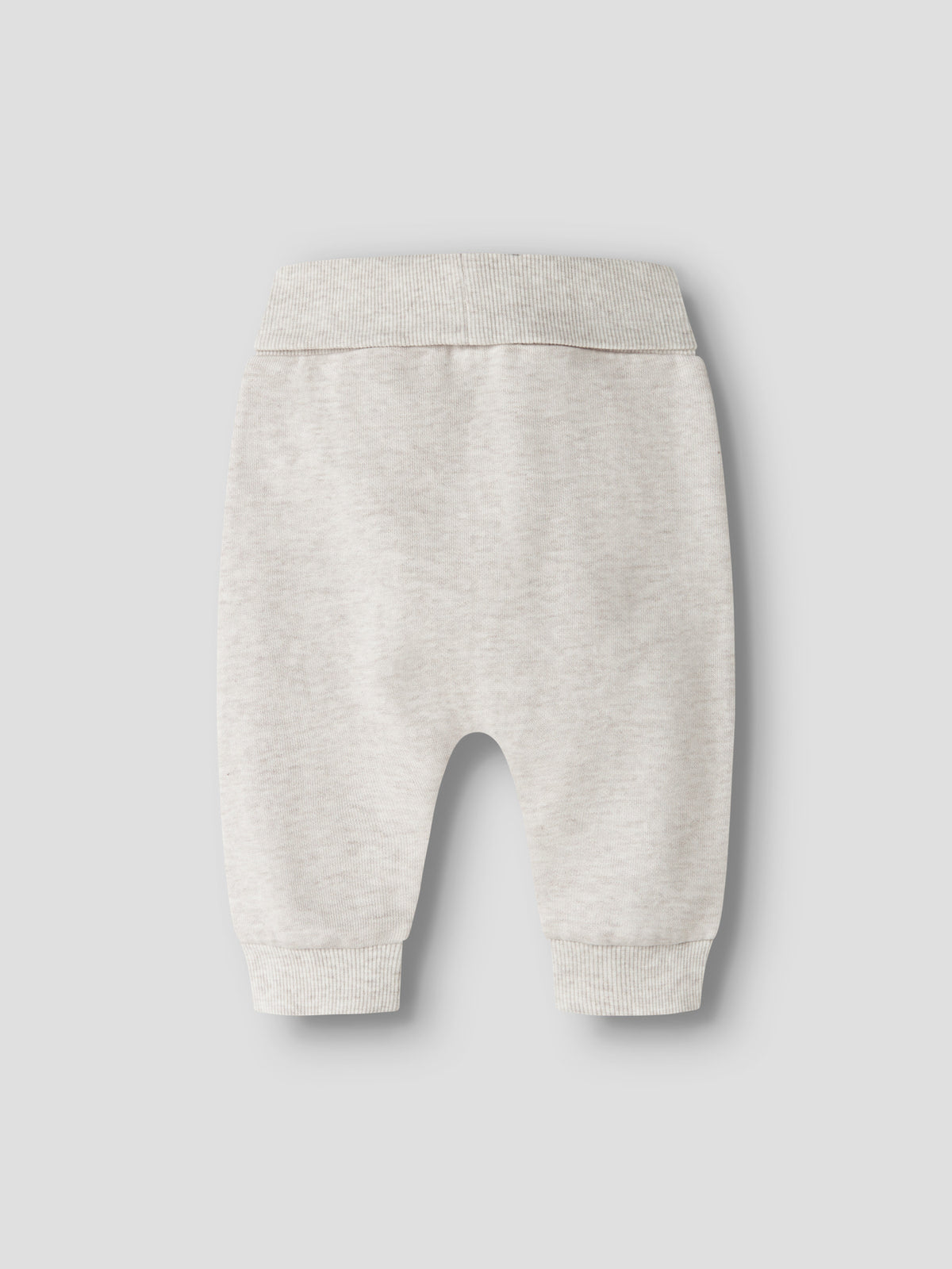 Peyote Melange Bukser fra Name it - 13258011