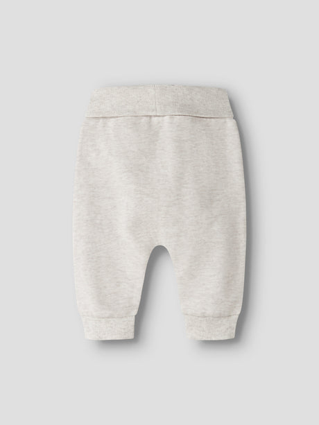 Peyote Melange Bukser fra Name it - 13258011