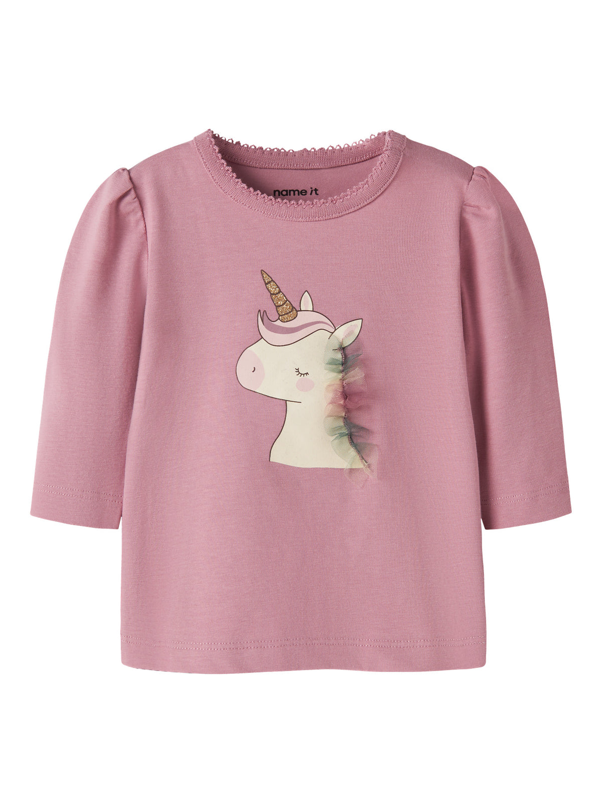Lilas Bluse fra Name it - 13258022