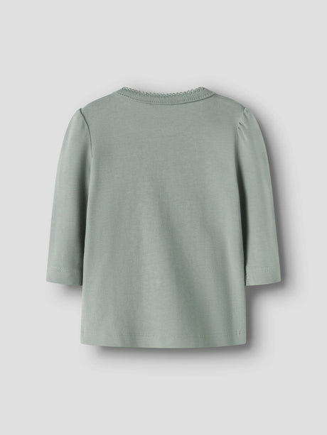 Green Milieu Bluse fra Name it - 13258022