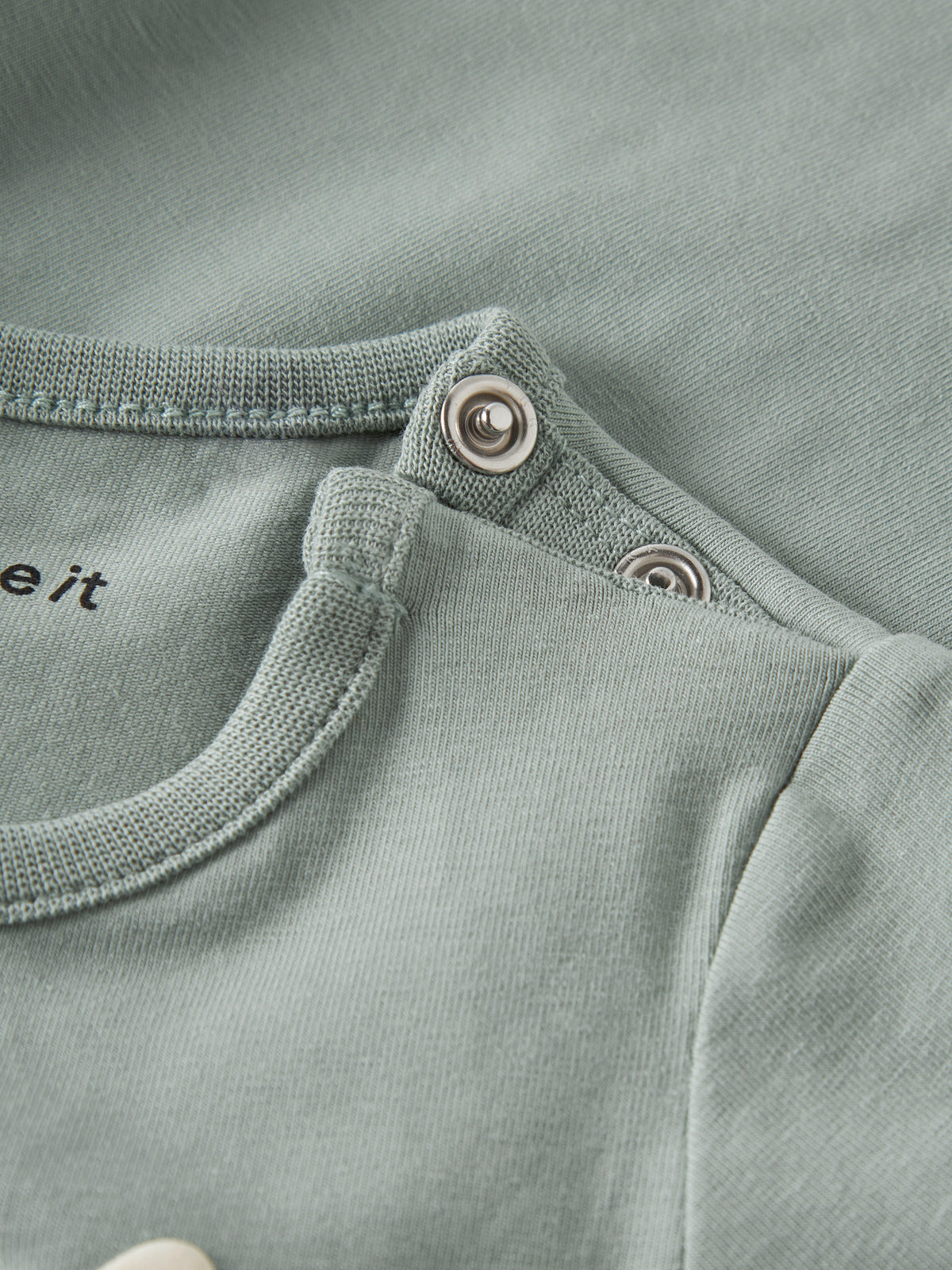 Green Milieu Bluse fra Name it - 13258029