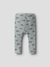 Green Milieu Leggings fra Name it - 13258044