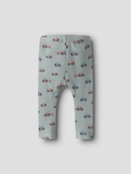 Green Milieu Leggings fra Name it - 13258044