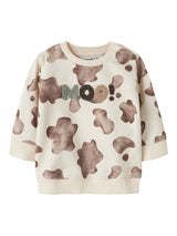 Antique White Sweatshirt fra Name it - 13258052