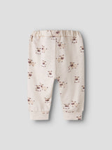 Peyote Melange Bukser fra Name it - 13258057