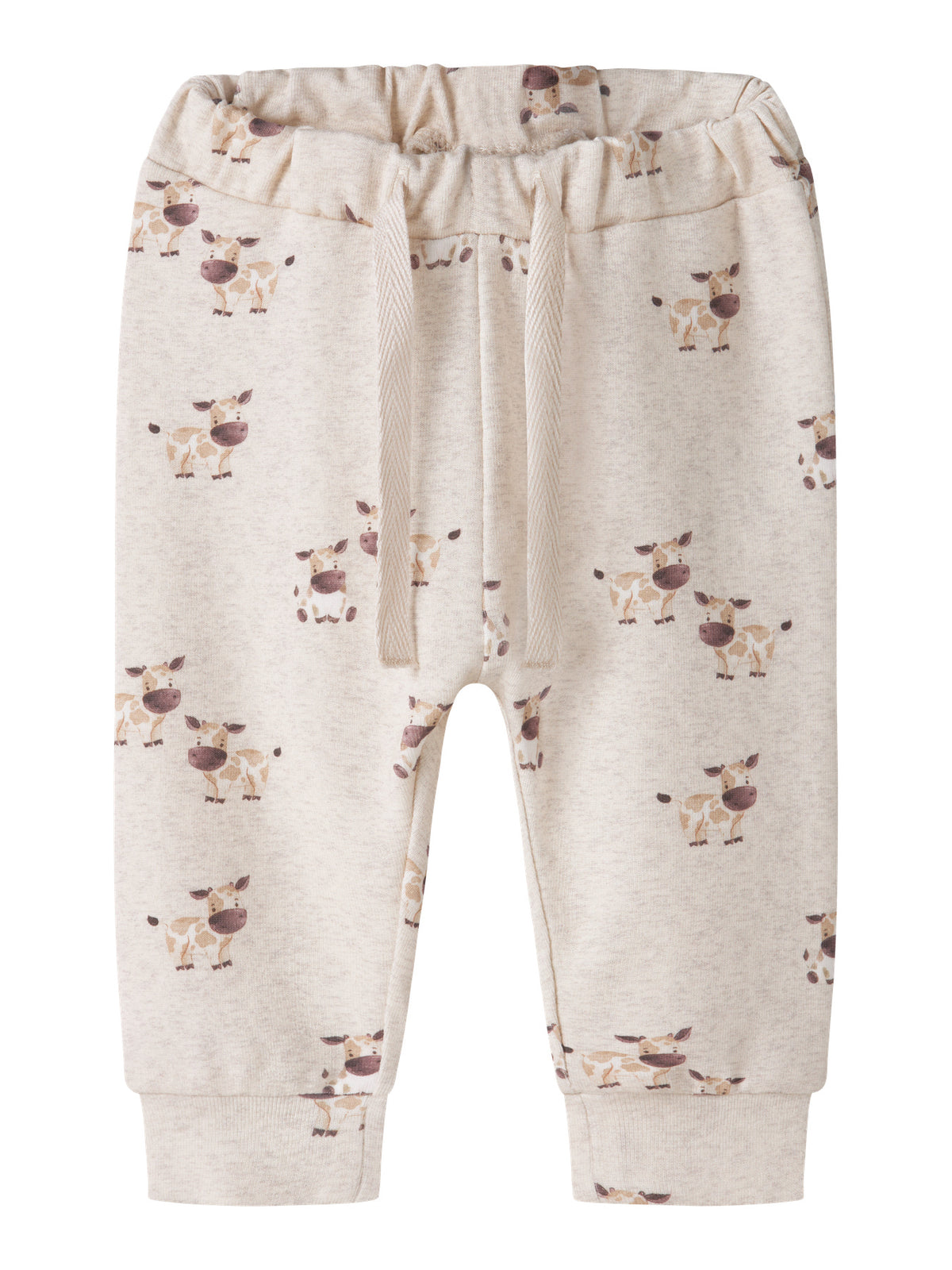 Peyote Melange Bukser fra Name it - 13258057