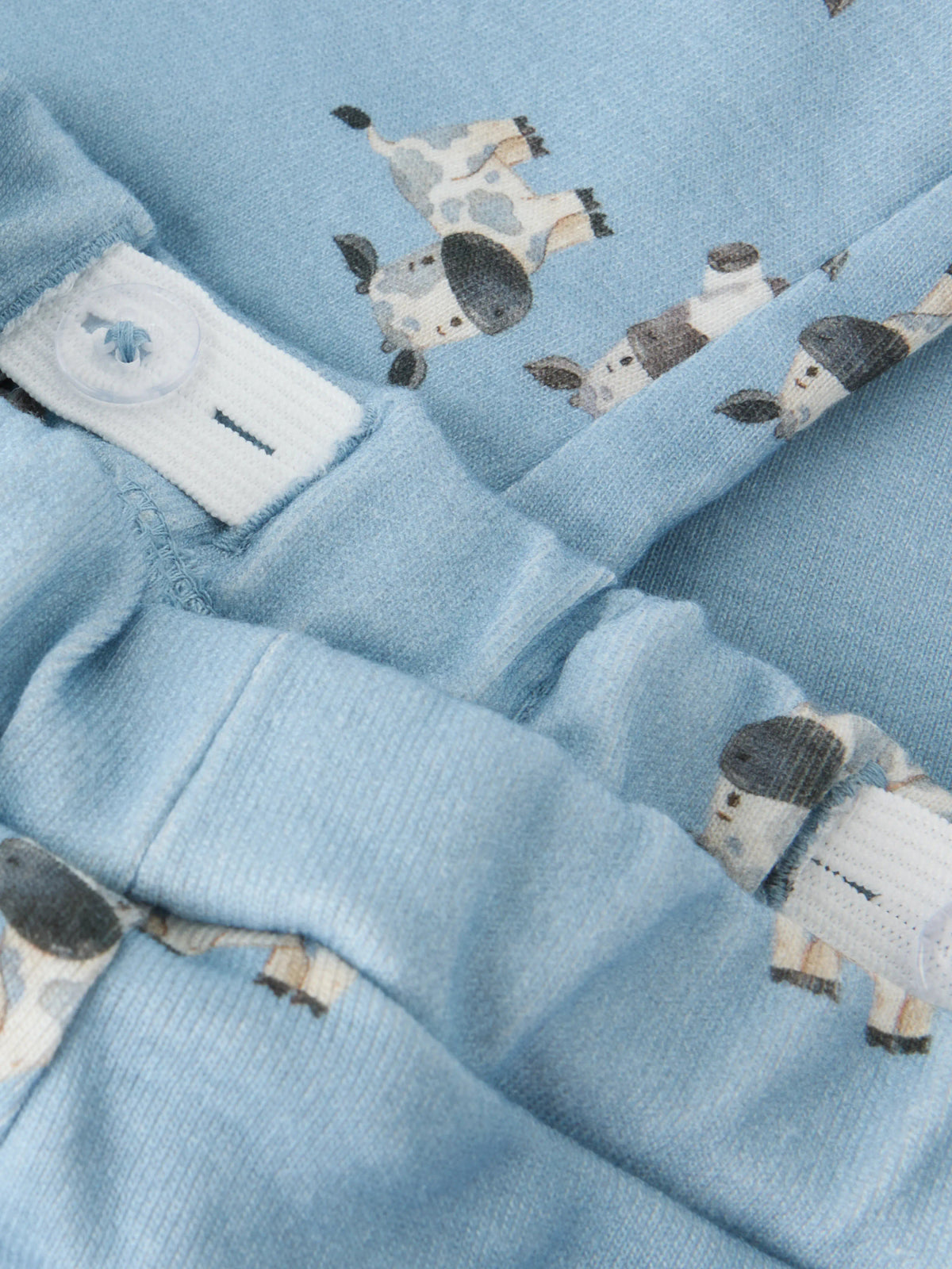 Ashley Blue Bukser fra Name it - 13258057