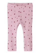 Dawn Pink Leggings fra Name it - 13258060