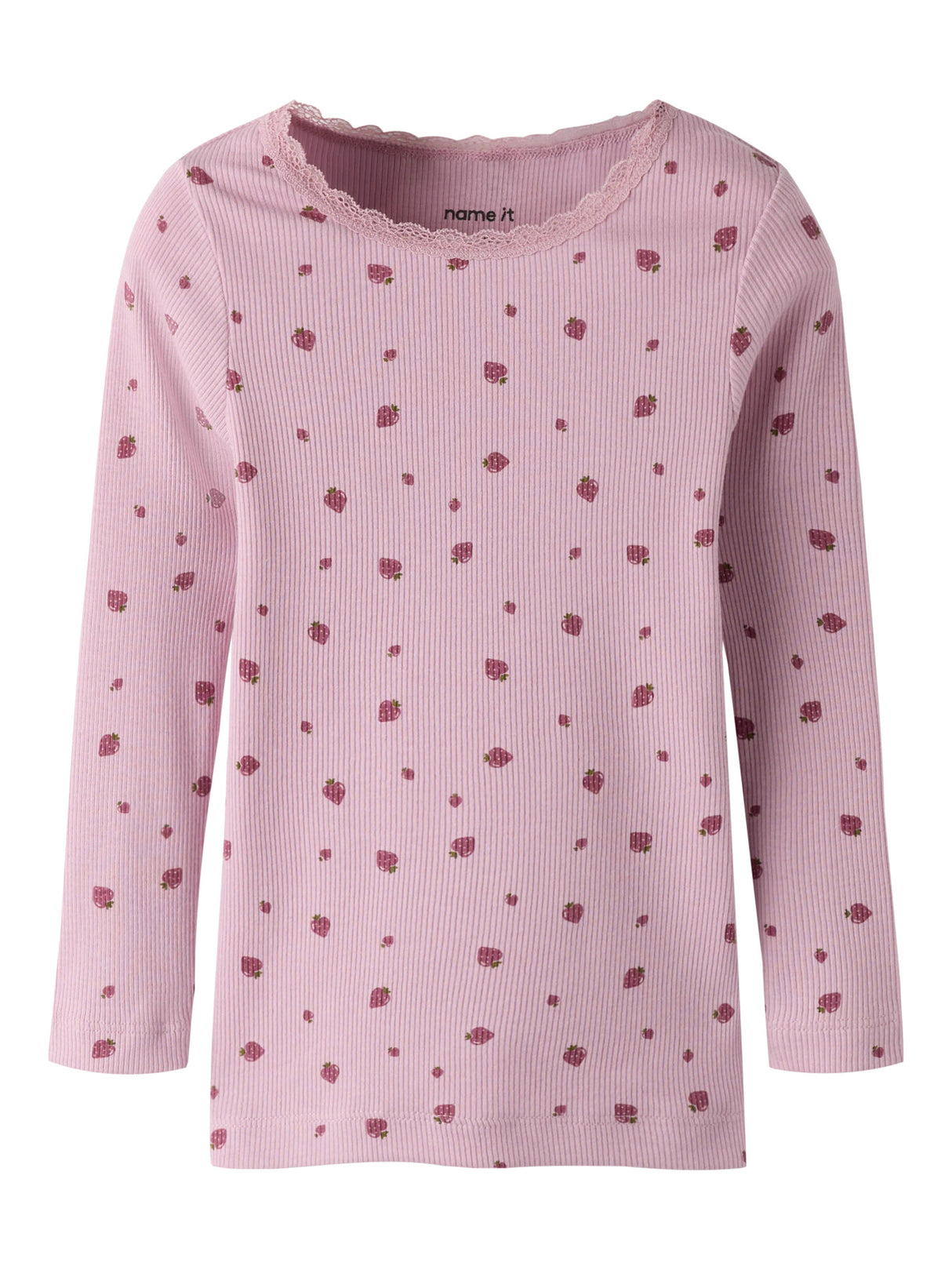 Dawn Pink Bluser fra Name it - 13258061