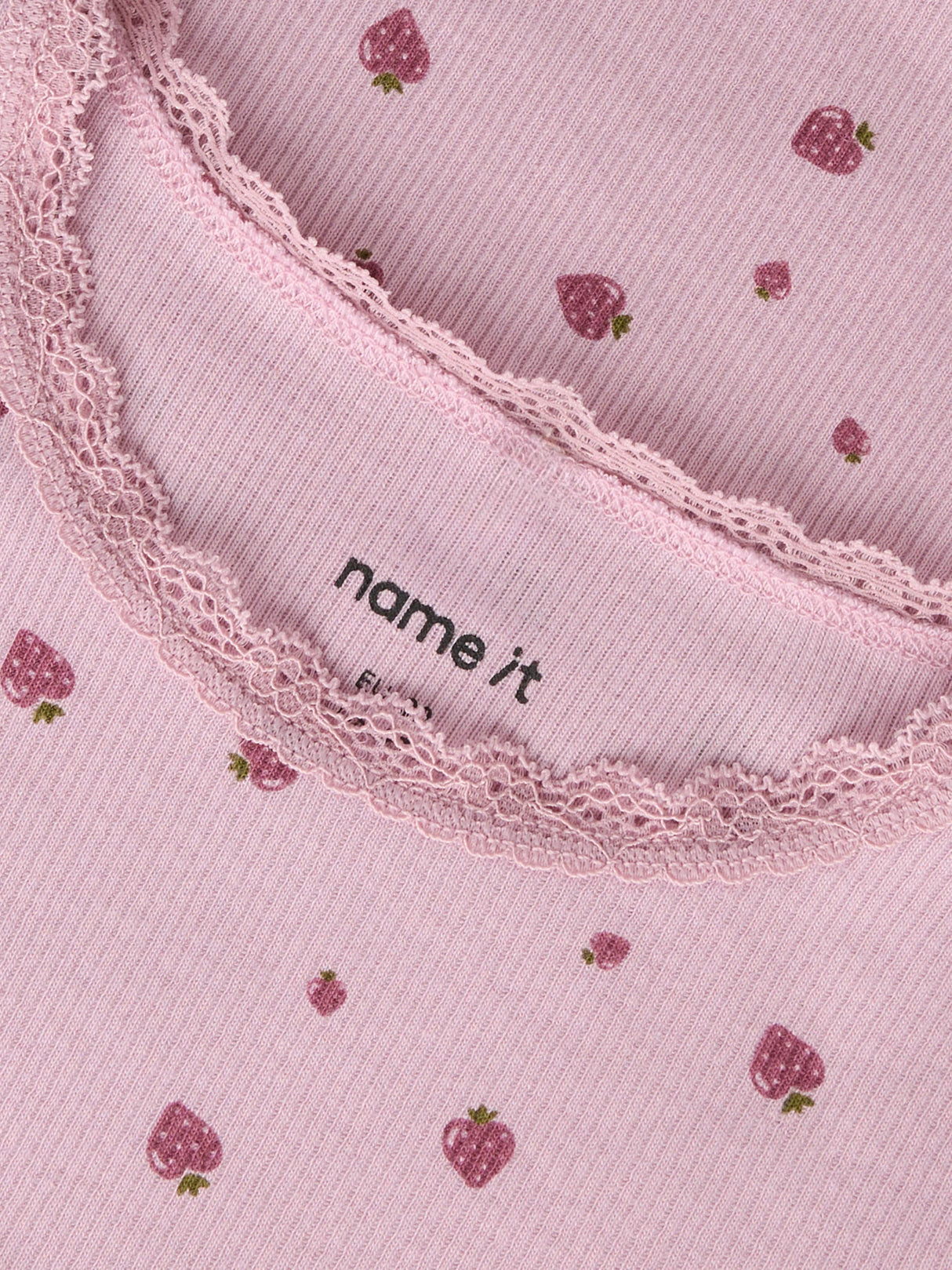 Dawn Pink Bluser fra Name it - 13258061