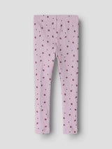 Dawn Pink Leggings fra Name it - 13258063