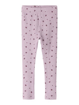 Dawn Pink Leggings fra Name it - 13258063