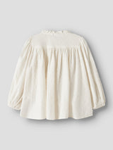 Antique White Bluse fra Name it - 13258098