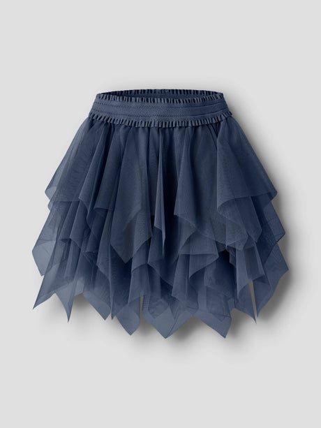 Vintage Indigo Nederdel fra Name it - 13258101