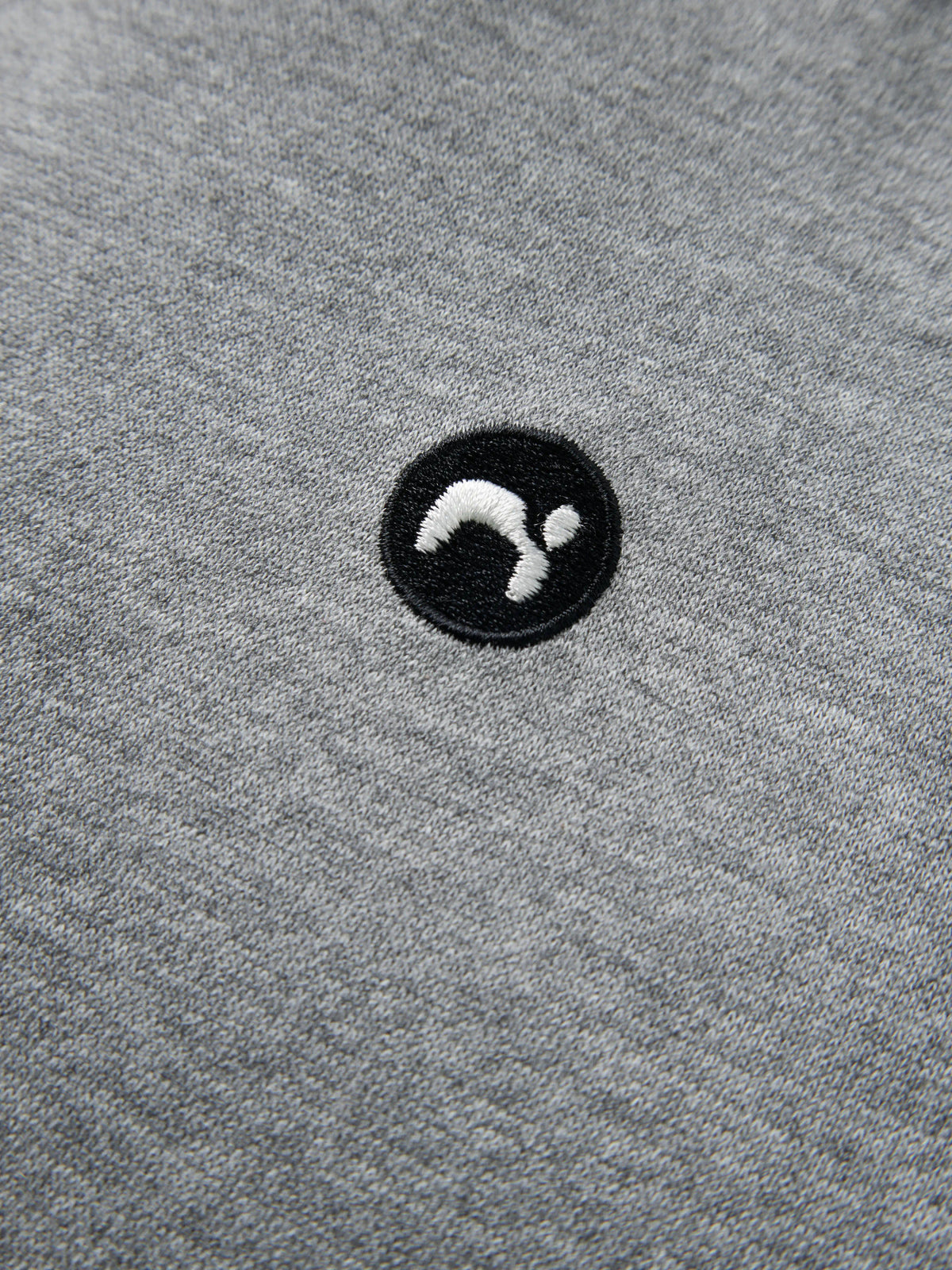 Grey Melange Sweatshirt fra Name it - 13258118