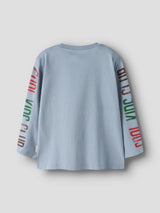 Ashley Blue Bluse fra Name it - 13258119