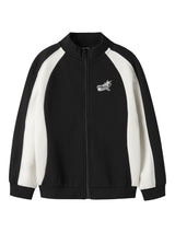 Black Sweatshirt fra Name it - 13258146