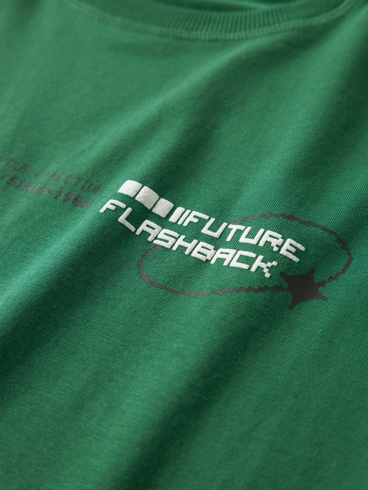 Verdant Green Bluse fra Name it - 13258236