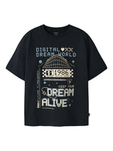 Black Bluse fra Name it - 13258236