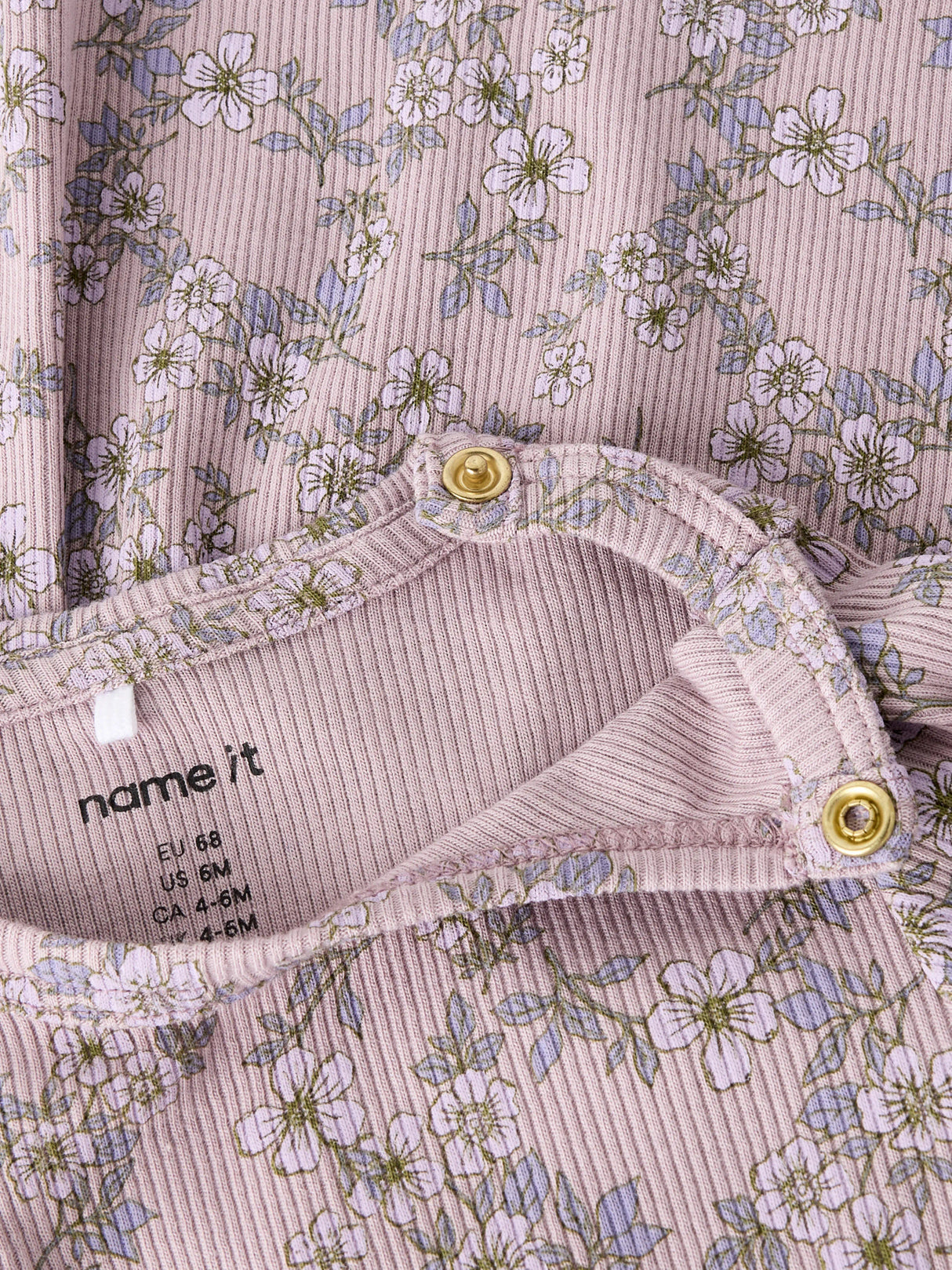 Lilla Kjole fra Name it - 13258276