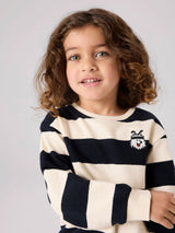 Navy Blazer Sweatshirt fra Name it - 13258288