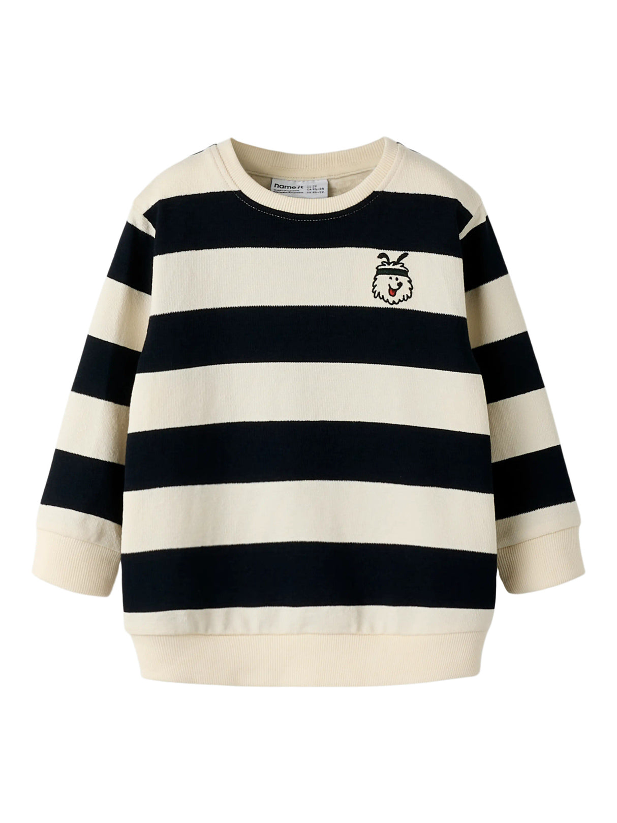 Navy Blazer Sweatshirt fra Name it - 13258288