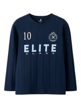 Navy Blazer Bluser fra Name it - 13258295