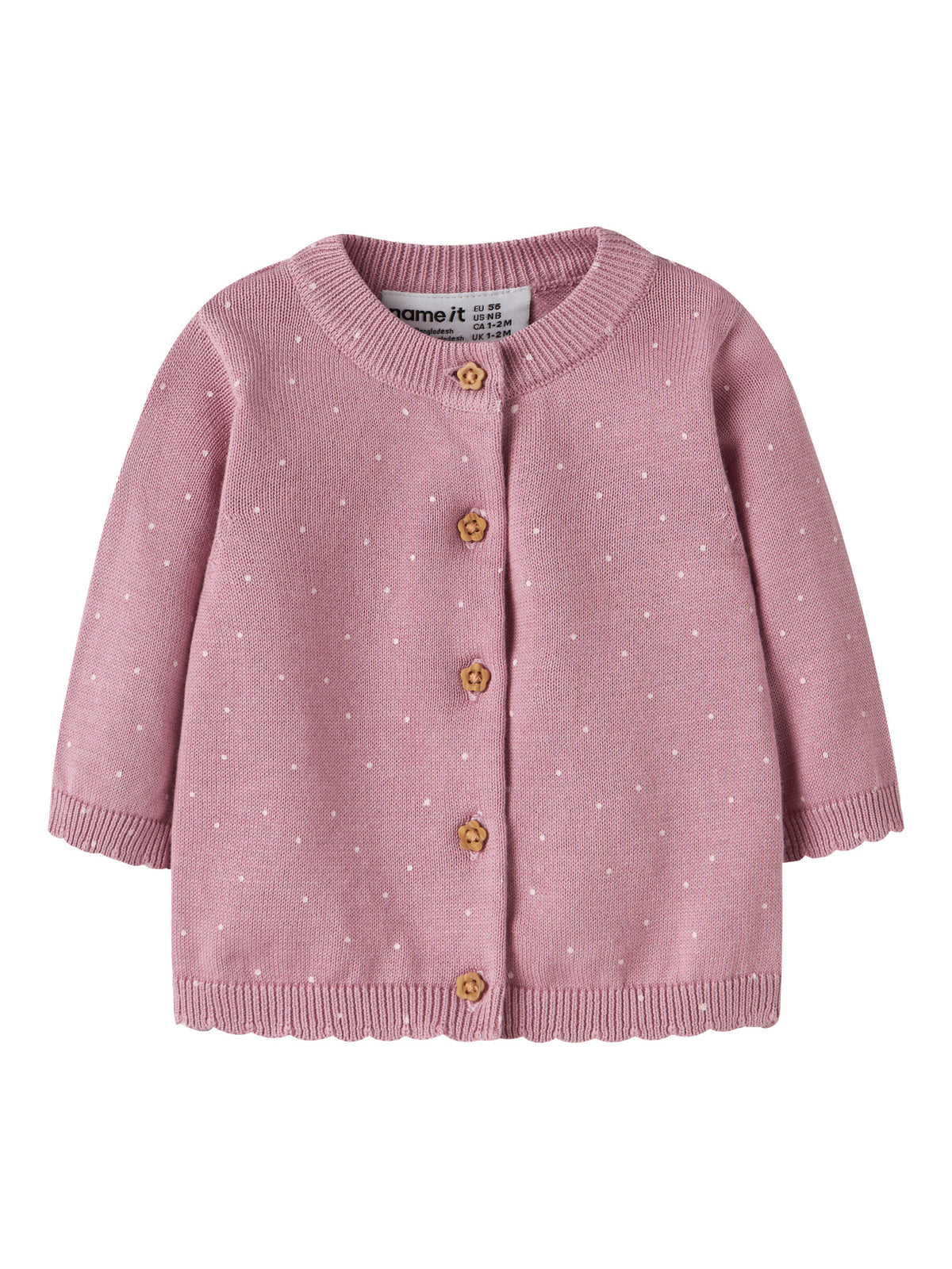 Lilas LOTUS Cardigan,Striktrøje fra Name it - 13258305