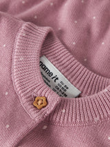 Lilas LOTUS Cardigan,Striktrøje fra Name it - 13258305