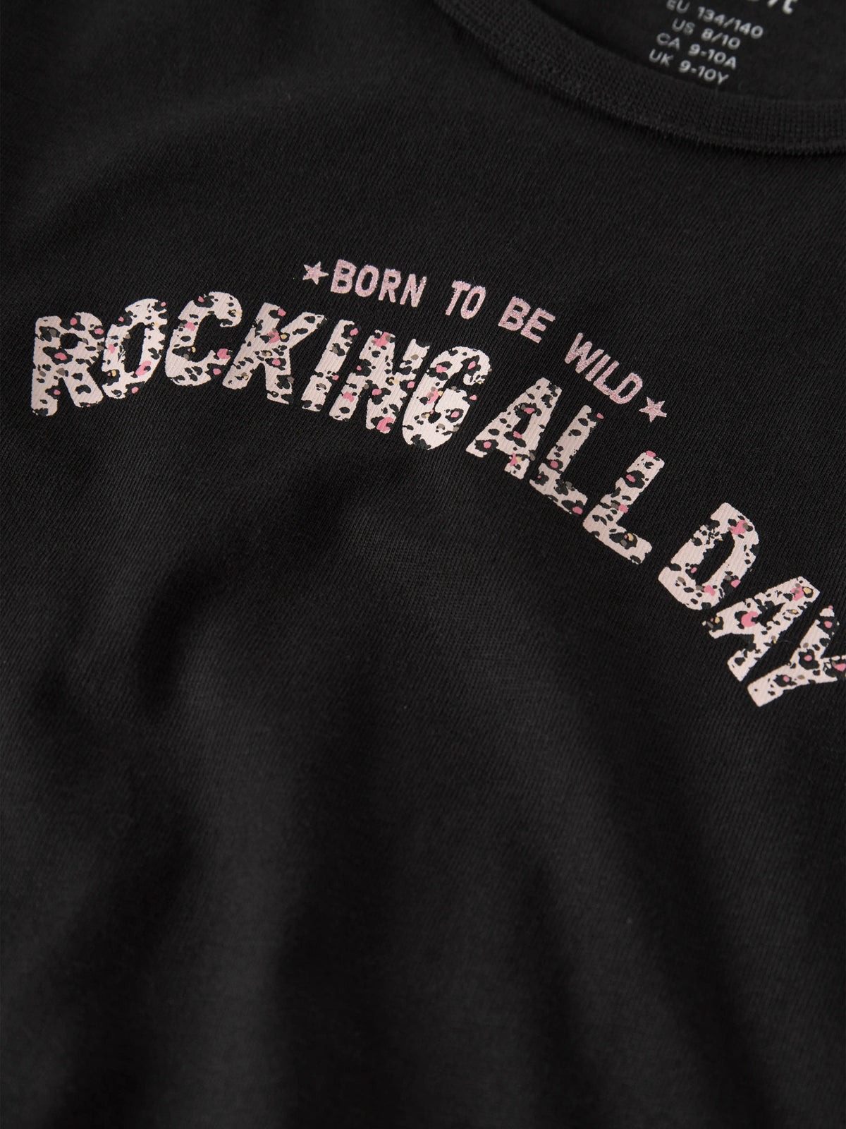 Black Bluse fra Name it - 13258331