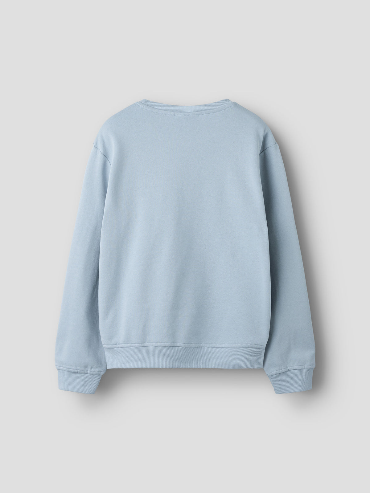 Subdued Blue Sweatshirt fra Name it - 13258336