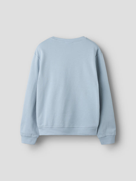 Subdued Blue Sweatshirt fra Name it - 13258336