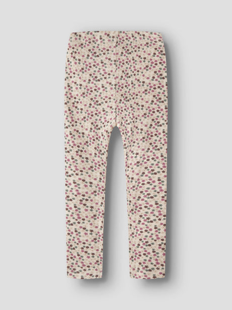 Antique White Leggings fra Name it - 13258342