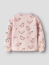 Lotus Sweatshirt fra Name it - 13258357