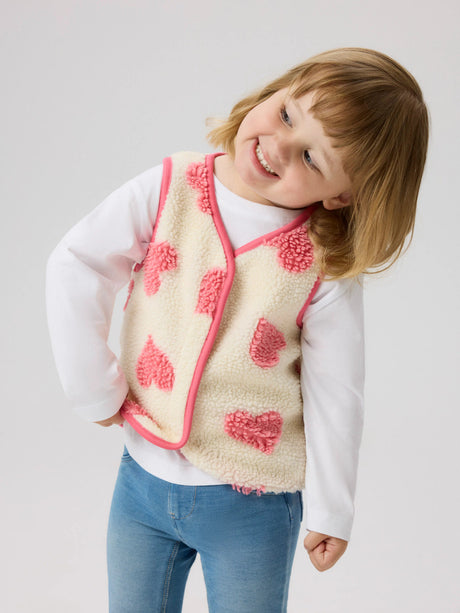 Antique White Cardigan veat fra Name it - 13258365