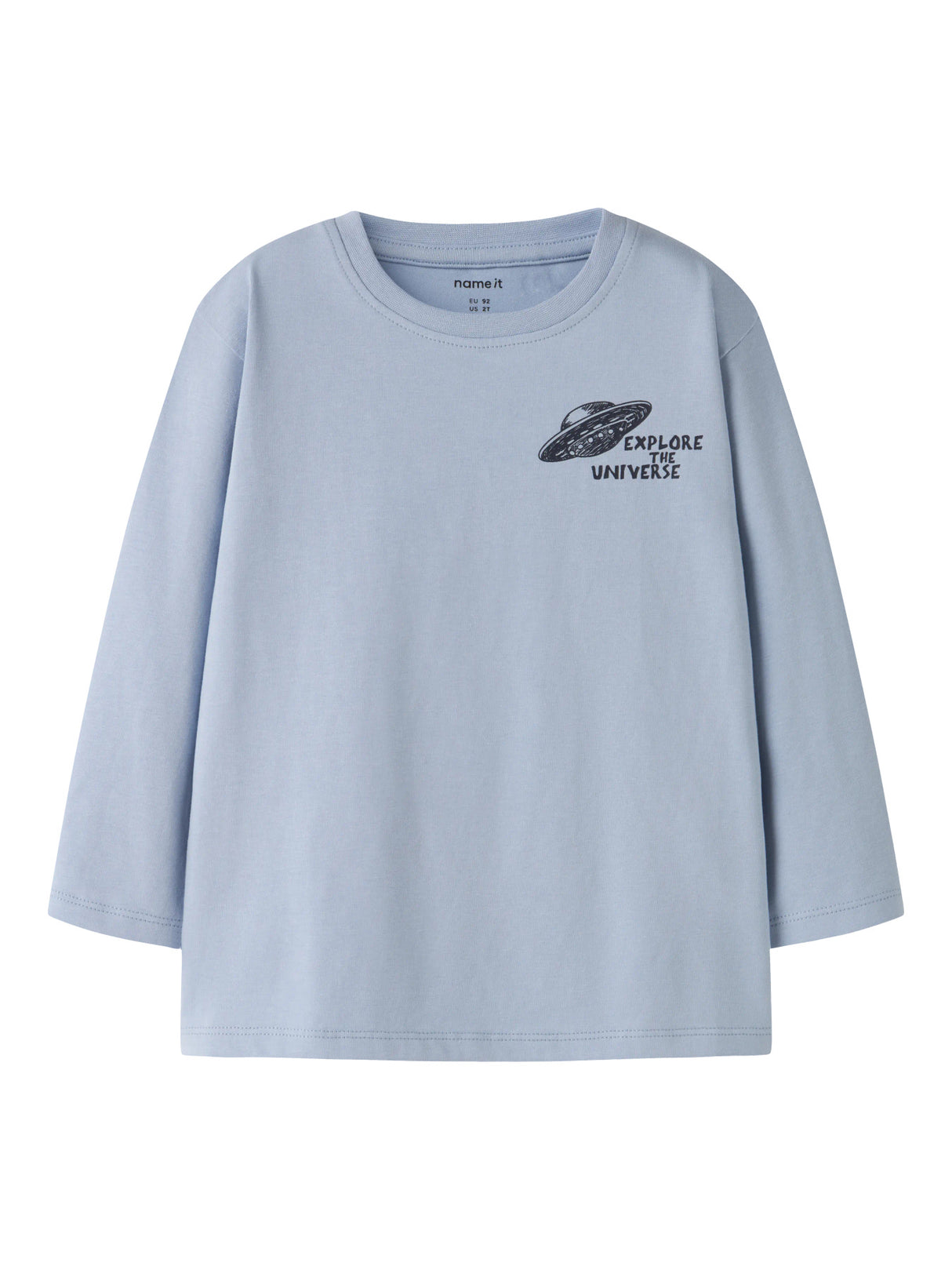 Blue Fog Bluser fra Name it - 13258369