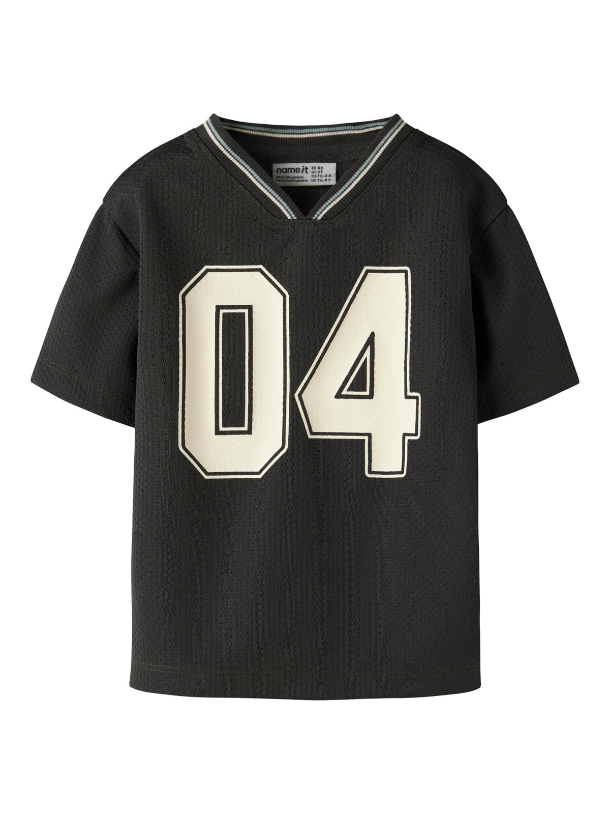 Peat Bluse fra Name it - 13258377
