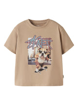 Sesame Bluse fra Name it - 13258378