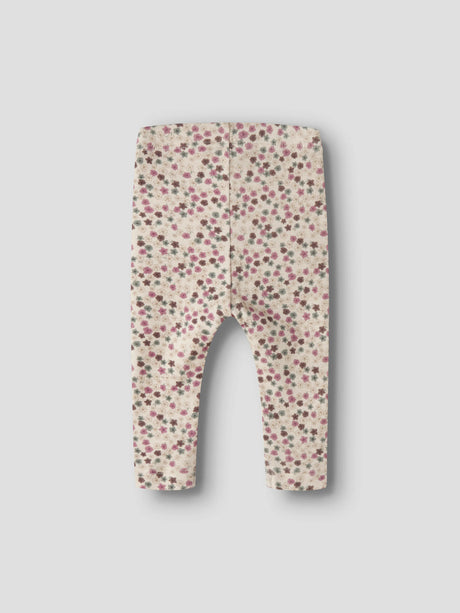 Antique White Leggings fra Name it - 13258407