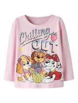 Pirouette Bluse Paw Patrol fra Name it - 13258408